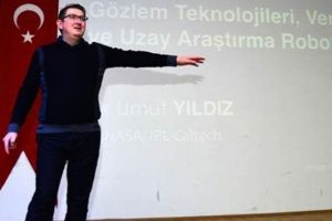 Uzaylılara, "Sabah şerifleriniz hayrolsun" mesajı