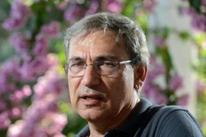 Orhan Pamuk İtalya'da T&uuml;rkiye g&uuml;ndemini değerlendirdi: &Ccedil;ok kızgın ve &uuml;zg&uuml;n&uuml;m