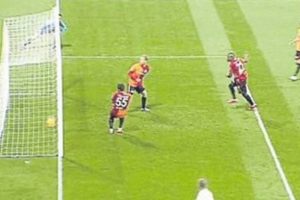 Gol &ccedil;izgisi teknolojisi T&uuml;rkiye'ye geliyor