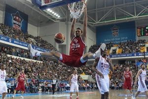 All-Star İzmir'de, T&uuml;rkiye Kupası Bursa'da