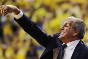 Zeljko Obradovic: &Ccedil;ok zorlu bir ma&ccedil;a &ccedil;ıkacağız