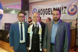 Bursalı Hakkı'ya Suriyeli gelin