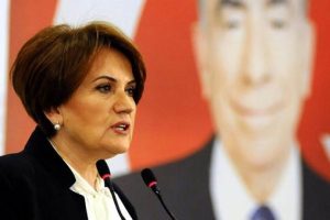Meral Akşener: Cumhurbaşkanı adayı ben olacaktım ama...