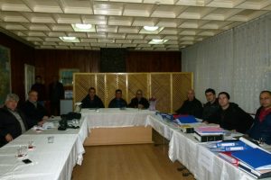 Bursa Keles'te orman işletmesine FSC denetimi