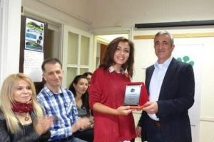 Bursa'da 'sonbahar' fotoğrafları &ouml;d&uuml;llendirildi