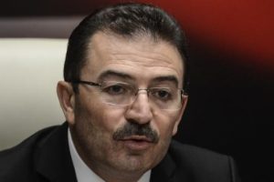 Selami Altınok'a yeni g&ouml;rev