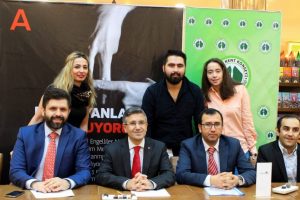 Bursa'da bu kursta &ccedil;ıt &ccedil;ıkarmak yasak!