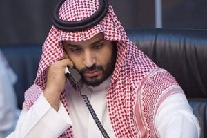 Foreign Policy: D&uuml;nyanın en etkili kişisi Muhammed bin Selman