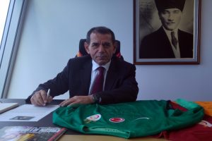 Nobel &Ouml;d&uuml;ll&uuml; Sancar Galatasaray &uuml;yesi oldu