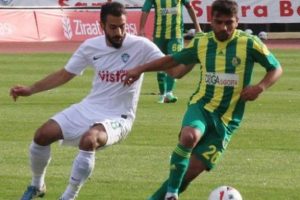 Şanlıurfaspor turladı