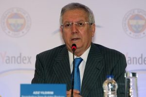 Aziz Yıldırım'a zorla getirme kararı
