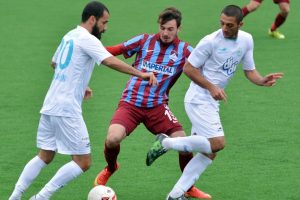 1461 Trabzon gruplara farklı gitti