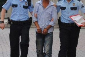 Taksici cinayetinin katil zanlısı yakalandı
