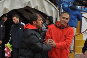 İneg&ouml;lspor Teknik Direkt&ouml;r&uuml; G&uuml;ng&ouml;r: " Oyunumuzun karşılığını aldık"