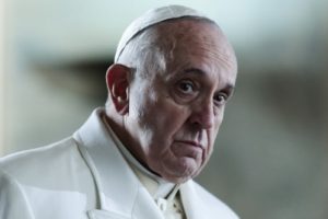 Papa'ya suikast planı yapan IŞİD &uuml;yeleri, İtalya ve Kosova'da yakalandı