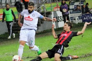 Orhangazispor veda etti
