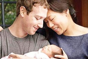 Zuckerberg i&ccedil;in hem bağış hem kazan&ccedil;!
