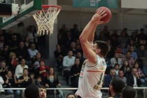 EUROCUP Banvit fark attı
