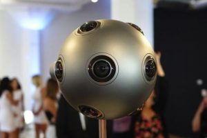 Nokia OZO'nun ayrıntıları ortaya &ccedil;ıktı