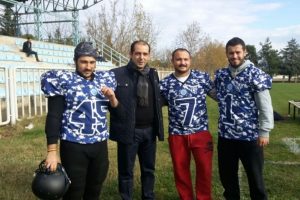 Bursa'da Uludağ Timsahlar Korumalı Futbol Takımı destek bekliyor