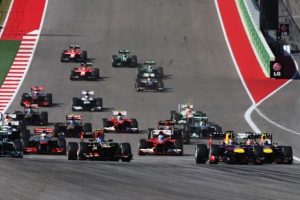 2016 Formula 1 takvimi belli oldu