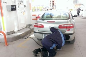 LPG'li ara&ccedil; sayısı artıyor