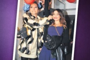 'Konserlerimi Okan ayarlıyor'