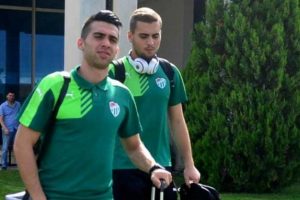 Bursaspor yola &ccedil;ıkıyor
