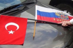 Rus gazeteci T&uuml;rkler i&ccedil;in &ccedil;ağrı yaptı