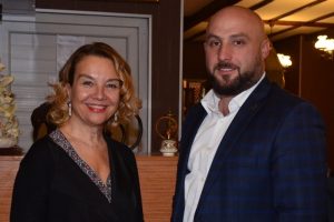 Bursa'da &Ouml;zhan G&ouml;n&uuml;ll&uuml;leri'ne 'Profesyonel' destek