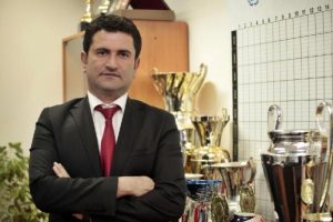 Terc&uuml;manlıktan federasyon başkanlığına...