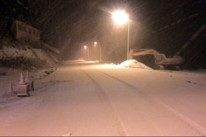 Siirt'te, kar nedeniyle 250 k&ouml;y okulu kapandı