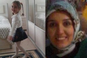 Hamile eşi ve kızını &ouml;ld&uuml;ren s&uuml;r&uuml;c&uuml;y&uuml; sosyal medyada arıyor