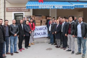 Bursa'da Ovaak&ccedil;alı gen&ccedil;lerden &ouml;rnek davranış