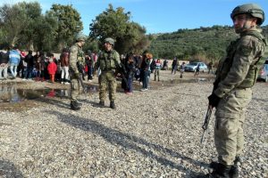 Bursalı "Timsahlar"dan insan ka&ccedil;ak&ccedil;ılarına darbe