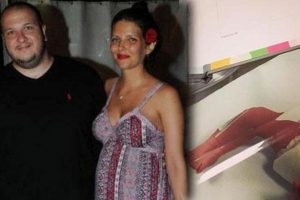 Şahan G&ouml;kbakar, Selin Orta&ccedil;lı &ccedil;ifti oğullarına Deniz Efe ismi verdi
