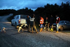 Yalova'da ka&ccedil;ak avcılara ge&ccedil;it yok!