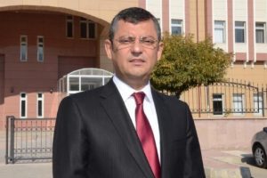 CHP'li &Ouml;zel'den Madenciler G&uuml;n&uuml; &ouml;ncesi Soma hatırlatması