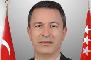 Şehit uzman &ccedil;avuş i&ccedil;in taziye mesajı yayımladı