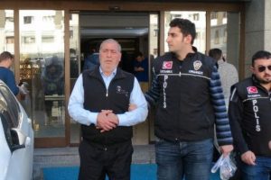 "K&uuml;rt İdris"in kardeşi Yusuf &Ouml;zbir g&ouml;zaltına alındı