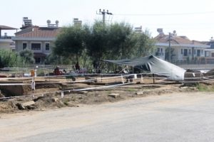 Bin 600 yıllık kalıntılar i&ccedil;in bakanlık devreye girdi!
