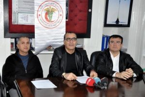Doktorlardan Sağlık Bakanı M&uuml;ezzinoğlu'na tepki