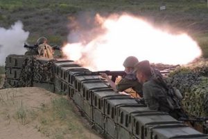 Rusya ordusundan Hazar kıyısında S-400 tatbikatı