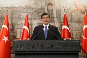 Davutoğlu: Engelliler i&ccedil;in &ccedil;abalarımız s&uuml;recek