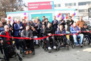 Bursa Nil&uuml;fer Belediyesinden &uuml;cretsiz tamir m&uuml;jdesi