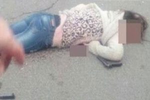 &Ouml;ld&uuml;r&uuml;len kadın ter&ouml;ristin kimliği belli oldu