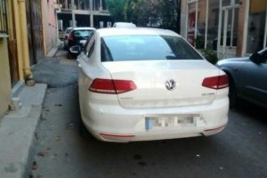 Kocaeli'de bomba ihbarı yapılan ara&ccedil; boş &ccedil;ıktı