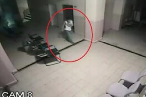 İlkokulu soydular, mahkeme serbest bıraktı