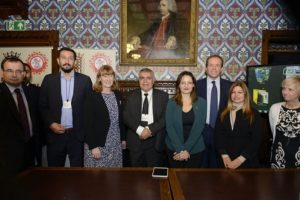 İngiltere parlamentosunda Alevi Sekreteryası kuruldu