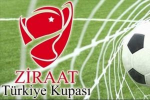 T&uuml;rkiye Kupası'nda 3. tur karşılaşmaları tamamlandı